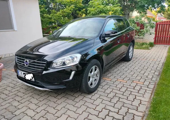 świętokrzyskie Volvo XC 60 cena 59800 przebieg: 194000, rok produkcji 2013 z Kielce